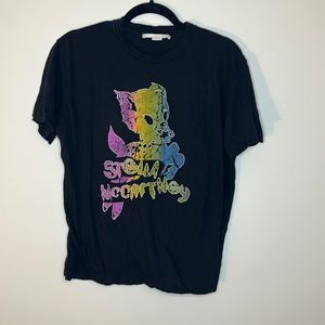 Stella McCartney Bambi T In Black